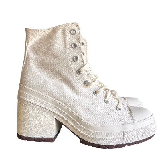 CONVERSE Chuck 70 De Luxe Heel Hi Top Unisex Shoe Size 11 or 13 #B1693
